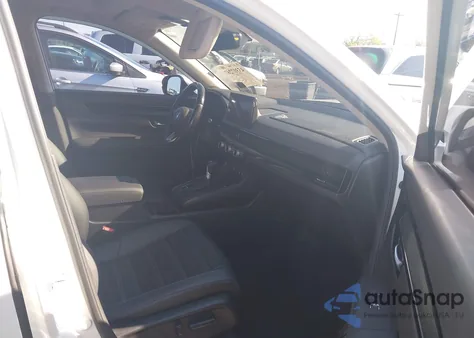 2023 Honda Cr-V Ex-L Awd from USA, damaged, VIN 7FARS4H78PE014688